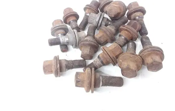 Peugeot 307 Nuts/bolts 