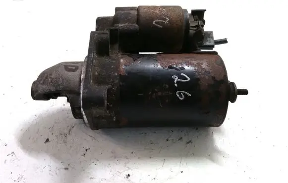 Ford Fiesta Starter motor 0001113010 96FB11000LC