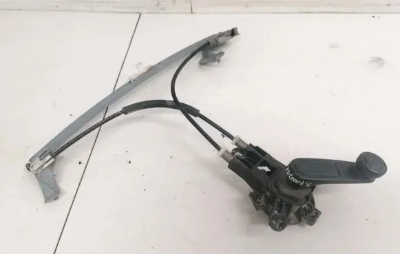 Peugeot 106 Sliding door window regulator with motor