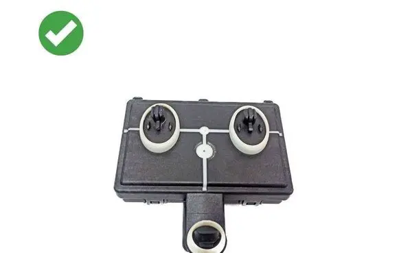 Audi A1 Door control unit/module 5Q4959593P 5Q4959593 A2C7878850000