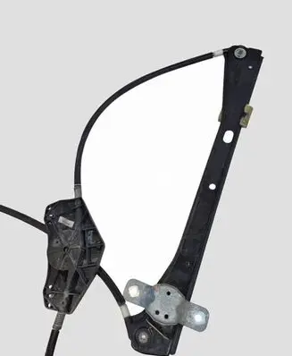 Volkswagen Golf V Front window lifting mechanism without motor