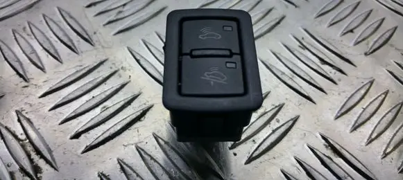 Audi A6 S6 C6 4F Alarm switch 4F0959527 4F0962109