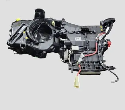 Jaguar XF X250 Interior heater climate box assembly 9X2319B555CF MF4431609634