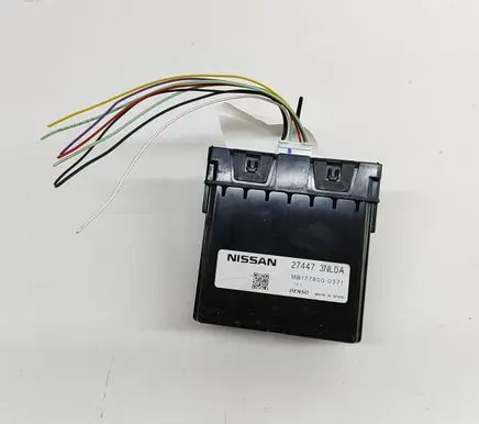 Nissan Leaf II (ZE1) Climate control unit 274473NL0A MB1778000371