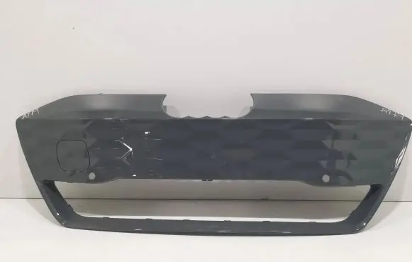 Audi E-tron GT Front bumper upper radiator grill 4J3853653C
