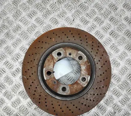 Porsche 911 991 Front brake disc 99135140401