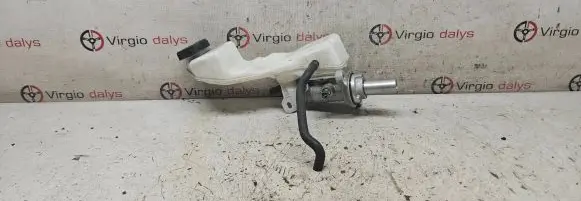 Nissan Qashqai Master brake cylinder 0204796652