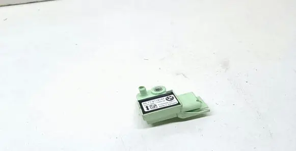 BMW X5 E70 Airbag deployment crash/impact sensor 9118167 65779118167