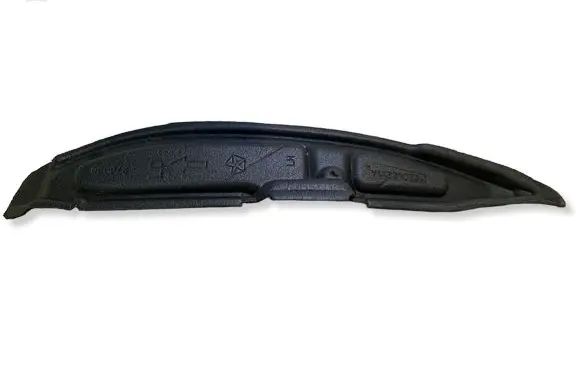 Dodge Charger Fender foam support/seal 68043211A