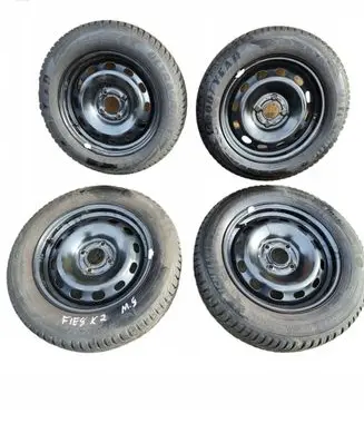 Ford Fiesta R15 steel rim 