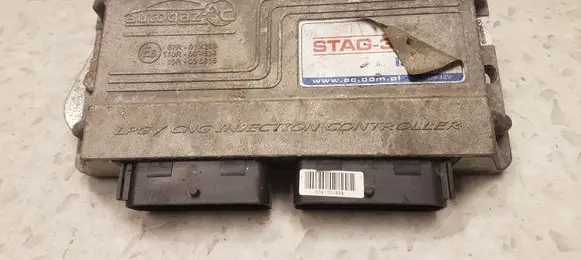 BMW 3 E36 LP gas control unit module 67R014289 110R004534