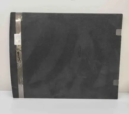 BMW 3 GT F34 Trunk/boot floor carpet liner 7325502
