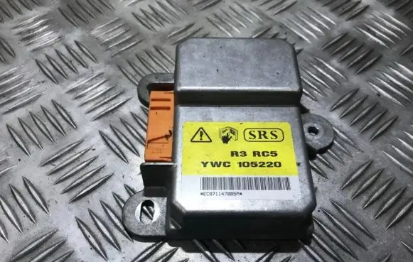Rover 214 - 216 - 220 Airbag control unit/module ywc105220 r3rc5