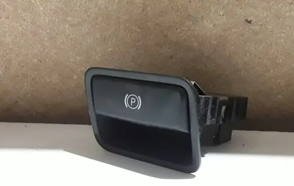 Mercedes-Benz ML W166 Hand brake release handle A2469050451