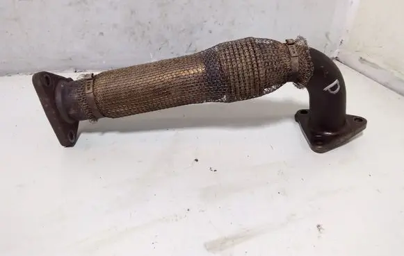 Audi A6 Allroad C6 Exhaust manifold