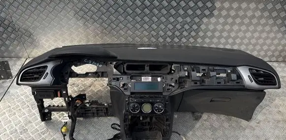 Citroen C3 Dashboard 