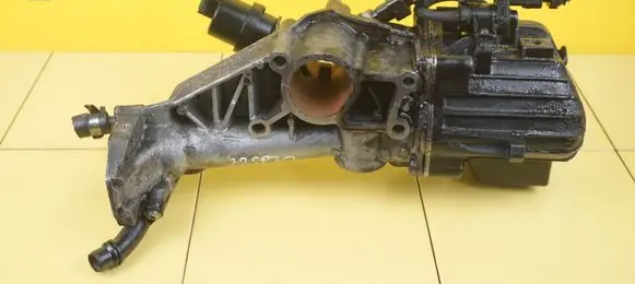 Alfa Romeo Giulietta EGR valve cooler 22SP30
