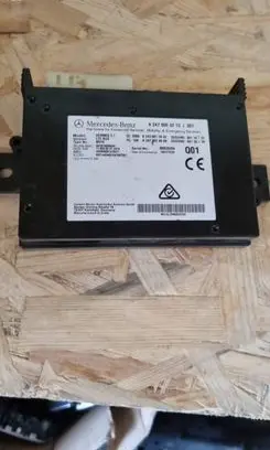 Mercedes-Benz B W247 Other control units/modules A2479003213