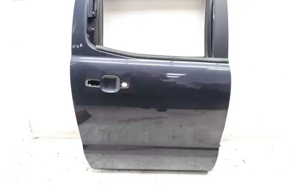 Rear door
