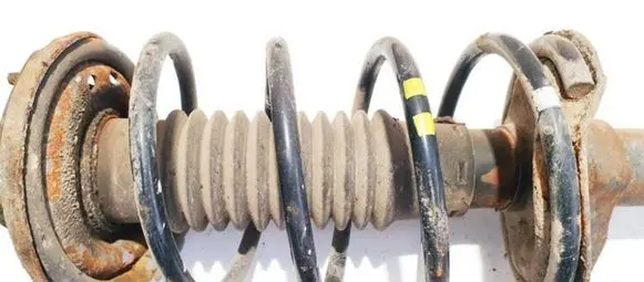 Citroen Saxo Front coil spring