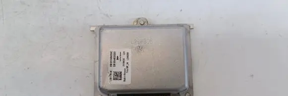 LED ballast control module