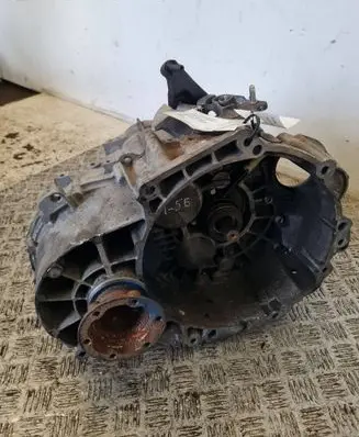 Volkswagen Sharan Manual 6 speed gearbox NFZ