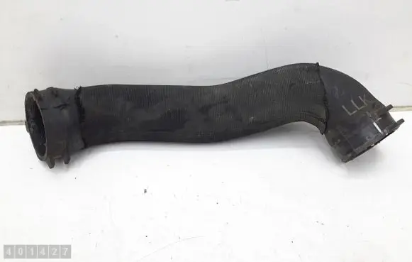 Audi A8 S8 D3 4E Air intake hose/pipe 4E0145737M
