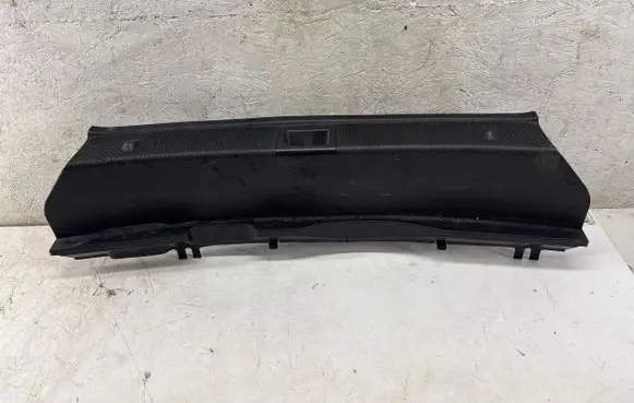 Mercedes-Benz C W204 Trunk/boot sill cover protection A2046900825