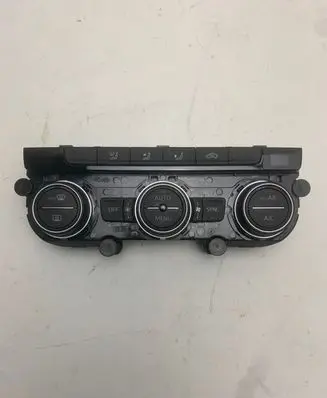 Volkswagen Golf VII Climate control unit 5G0907044CE