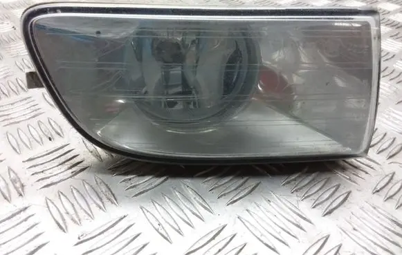Skoda Octavia Mk2 (1Z) Front fog light 1Z0941700A