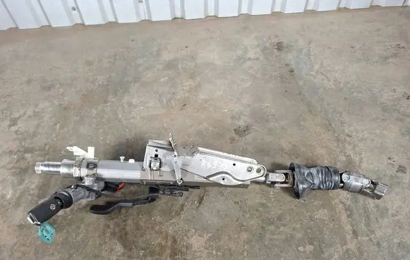 Volkswagen Transporter - Caravelle T5 Steering wheel axle 7E1419501H 1406300099301