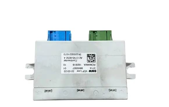 BMW i4 Suspension control unit/module 8845507 182618 2203221073