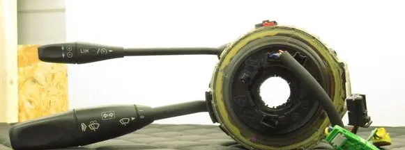 Airbag slip ring squib (SRS ring)