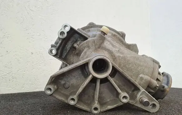 Mercedes-Benz E W211 Front differential A2203350101 A2203350004