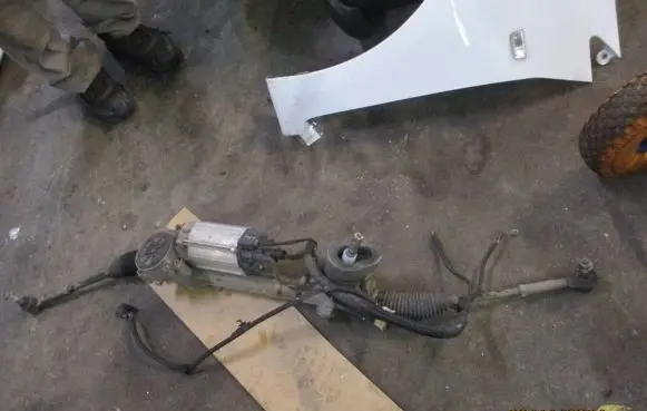 Chevrolet Cruze Steering rack P13394513 7805974852 00132780