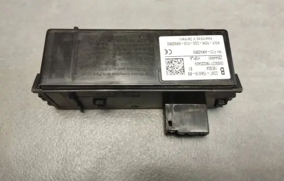 Ford Mondeo MK V Other control units/modules GD9T15K619BB 19022040V