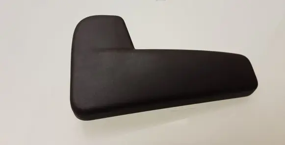 Volkswagen PASSAT B8 Engine bonnet (hood) release handle 6R1823533