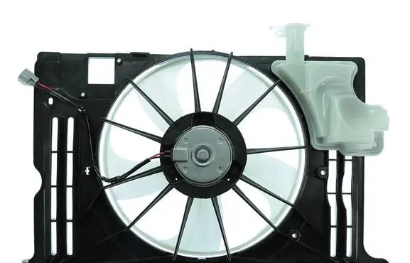 Toyota Corolla E160 E170 Electric radiator cooling fan 163610T040 163630T020 167110T130