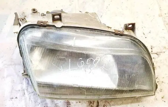 Volkswagen Sharan Headlight/headlamp 7m1941016h 235255