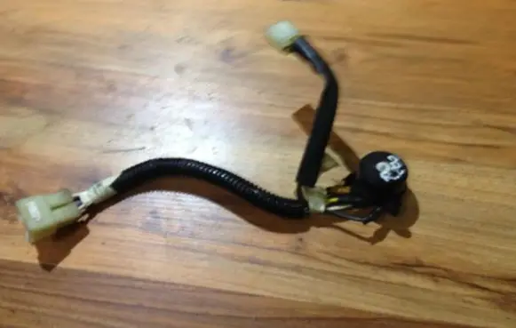 Rover 214 - 216 - 220 Ignition lock contact 
