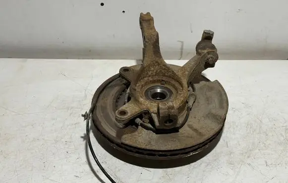 Fiat Sedici Front wheel hub