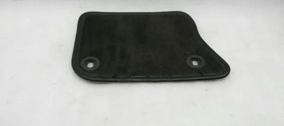 Bentley Continental Rear floor mat 3W8864451