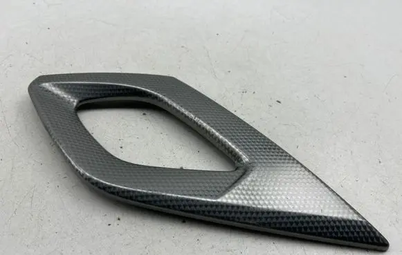 Citroen DS5 Front door interior handle trim 9673445177