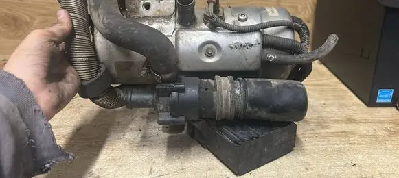 Volvo XC90 Auxiliary pre-heater (Webasto) 3730751 02310048 37307514