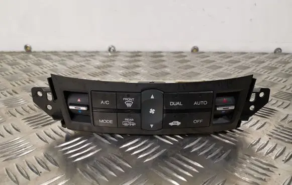 Honda Accord Climate control unit D08Y4