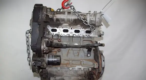Fiat Bravo Engine