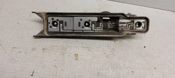 Ford Focus Tail light bulb cover holder