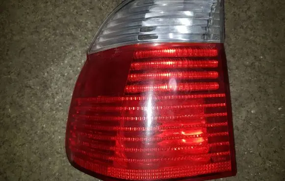 BMW 5 E39 Rear/tail lights 6902531