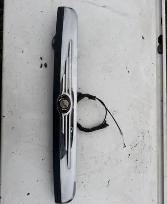 Chrysler Grand Voyager V Tailgate trunk handle 05109538AC 05109539ac