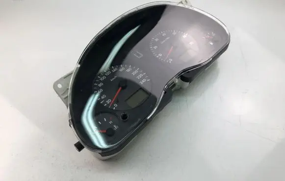 Seat Alhambra (Mk1) Speedometer (instrument cluster) 98VW10849FC